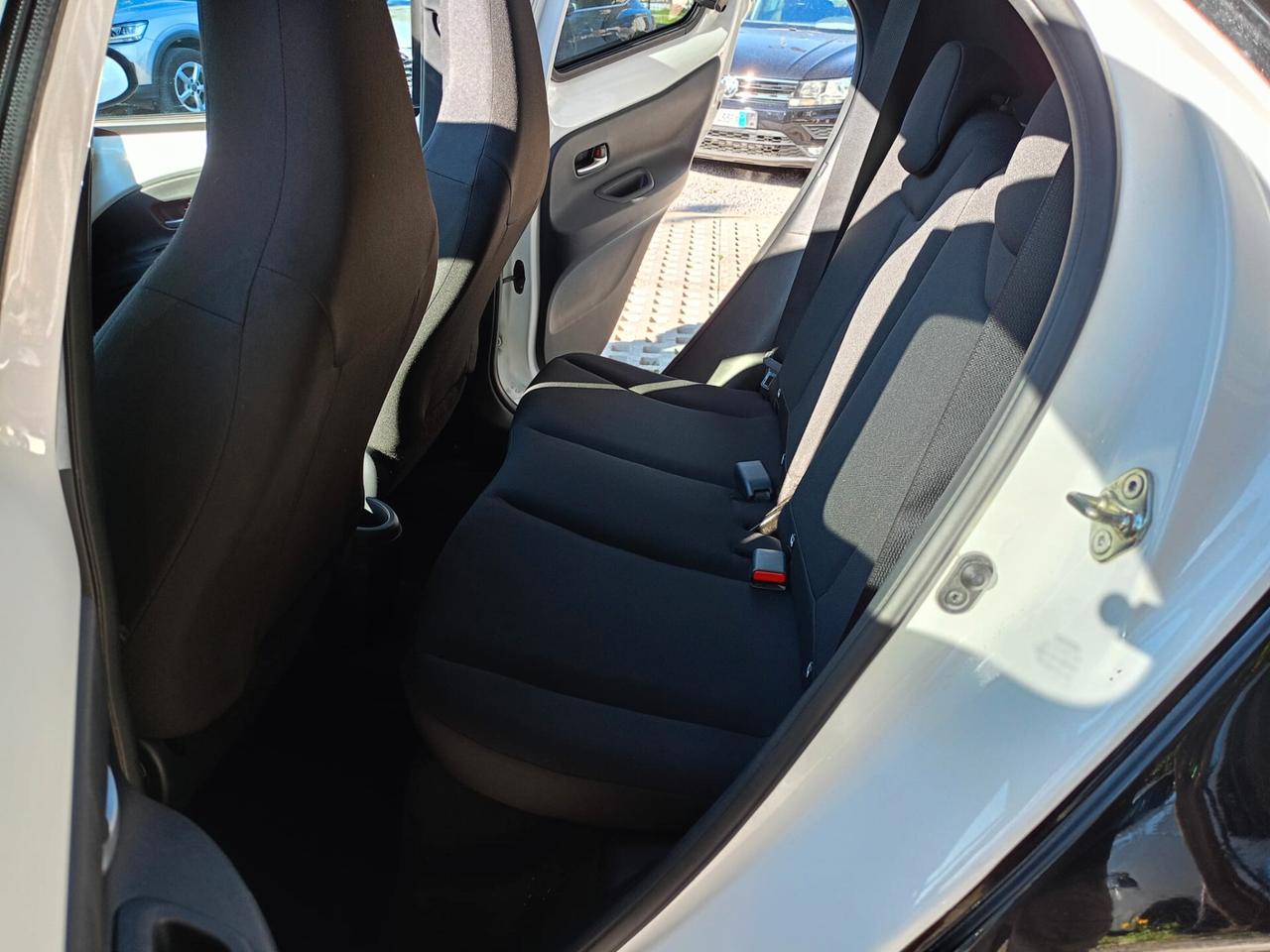 Toyota Aygo x cabrio ,Automatica