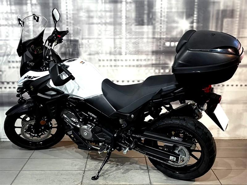 Suzuki V-Strom 650