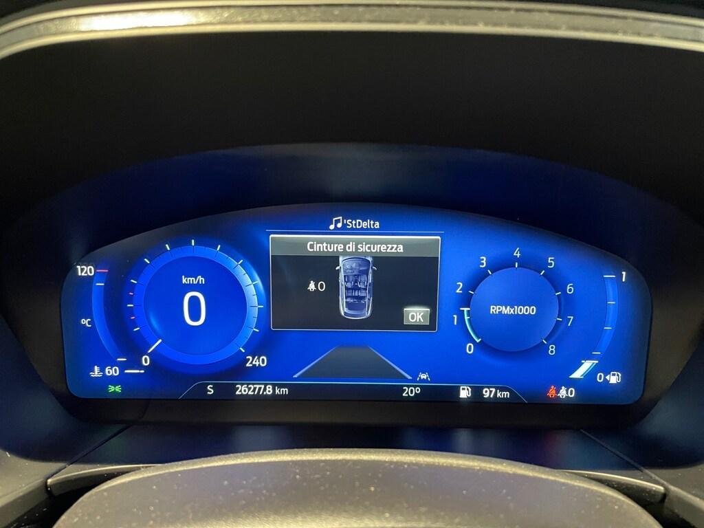 Ford Kuga 1.5 150CV 2WD ST-Line