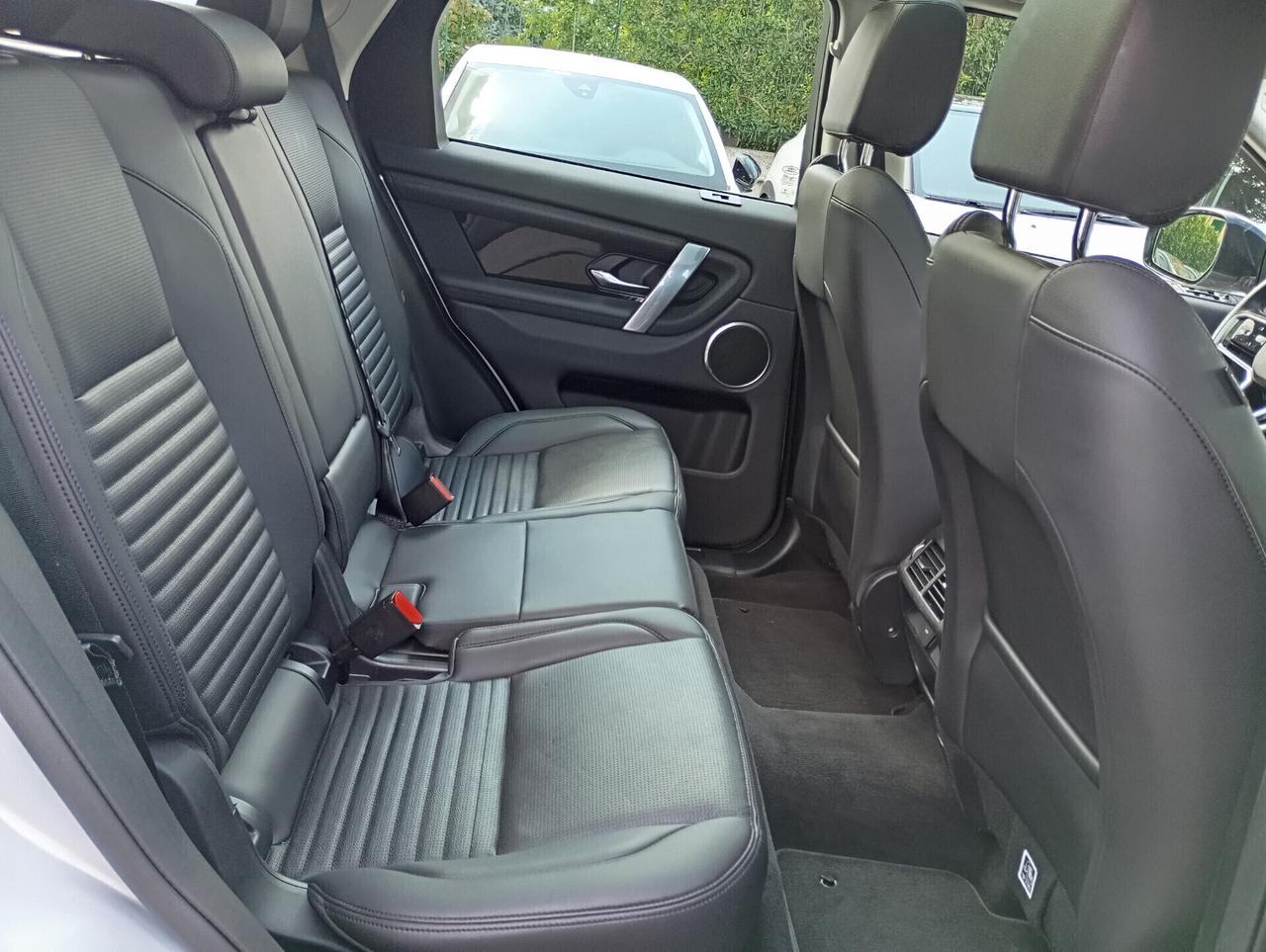 Land Rover Disc. Sport 2.0Si4 MHEV 200CV AWD S Aut.