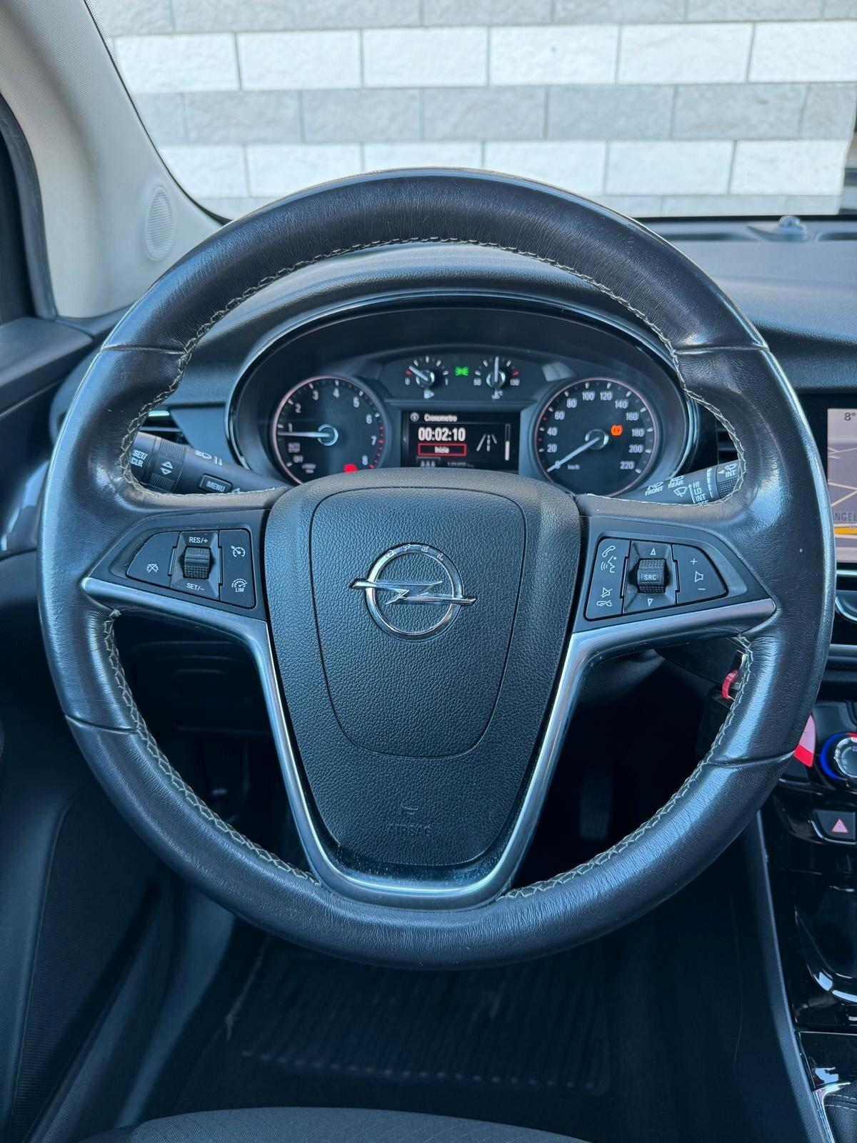 Opel Mokka X 1.4 Turbo Ecotec 140CV 4x2 Ultimate