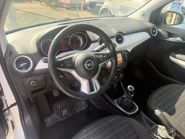 Opel Adam 1.4 87 CV GPL Tech Glam