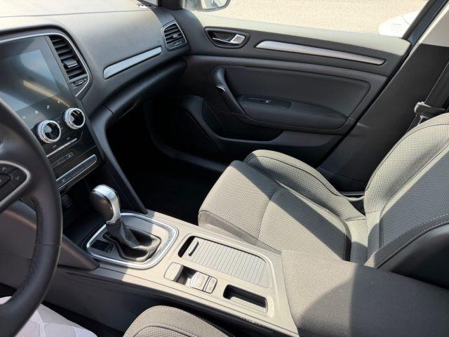 RENAULT Mégane Grand Coupé Mégane Sporter Blue dCi 115 CV EDC Equilibre