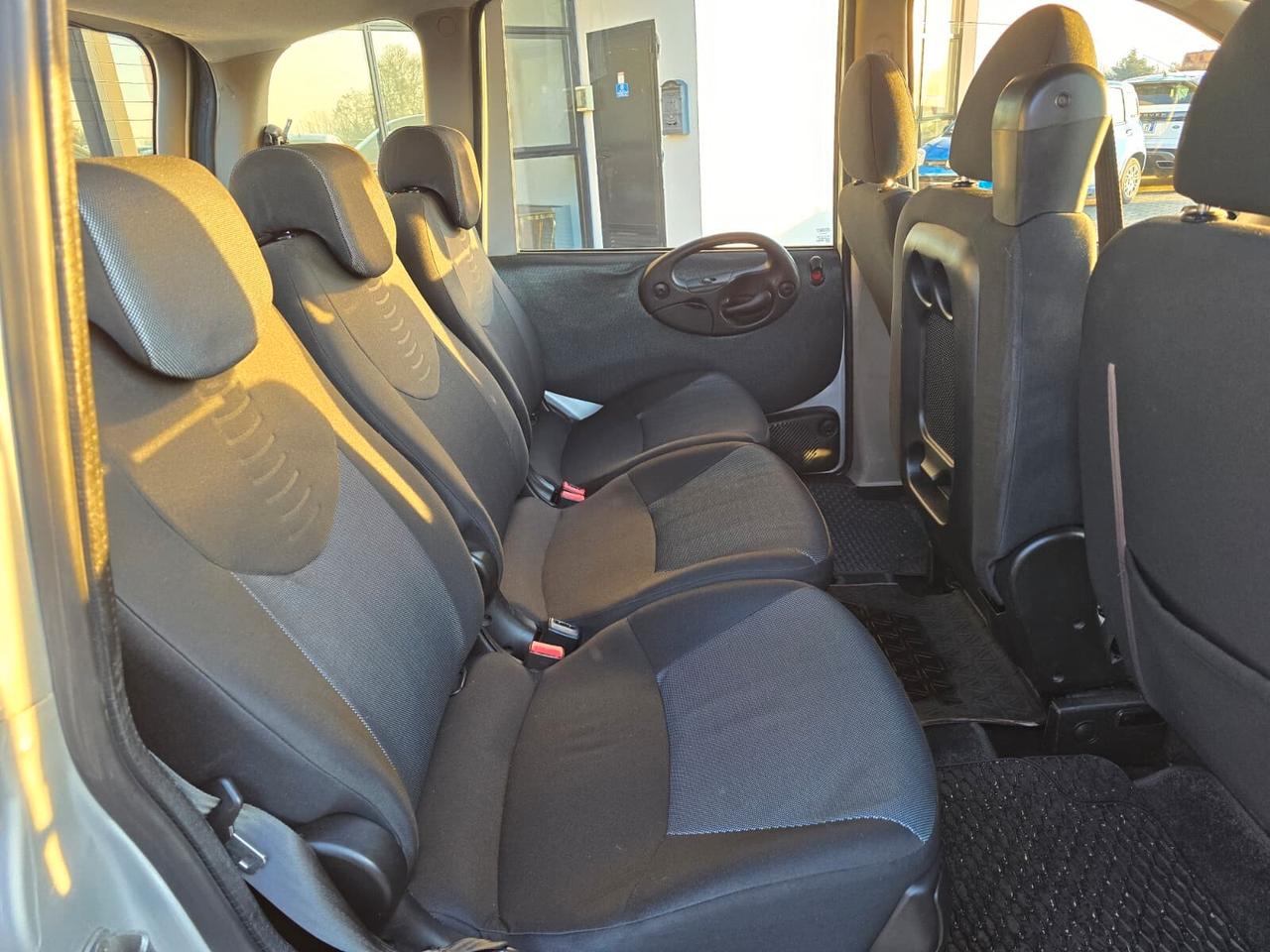 Fiat Multipla 1.6 16V Natural Power Dynamic