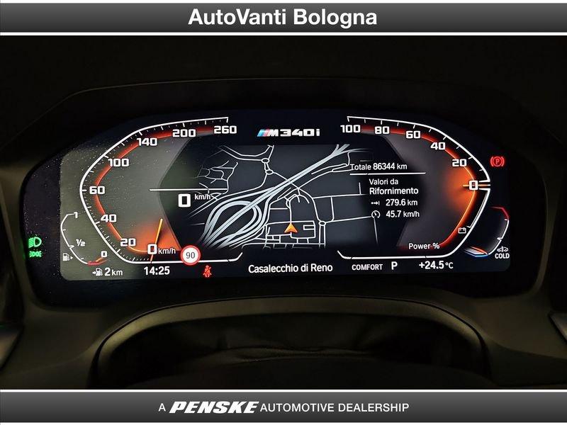 BMW Serie 3 M 340i 48V xDrive