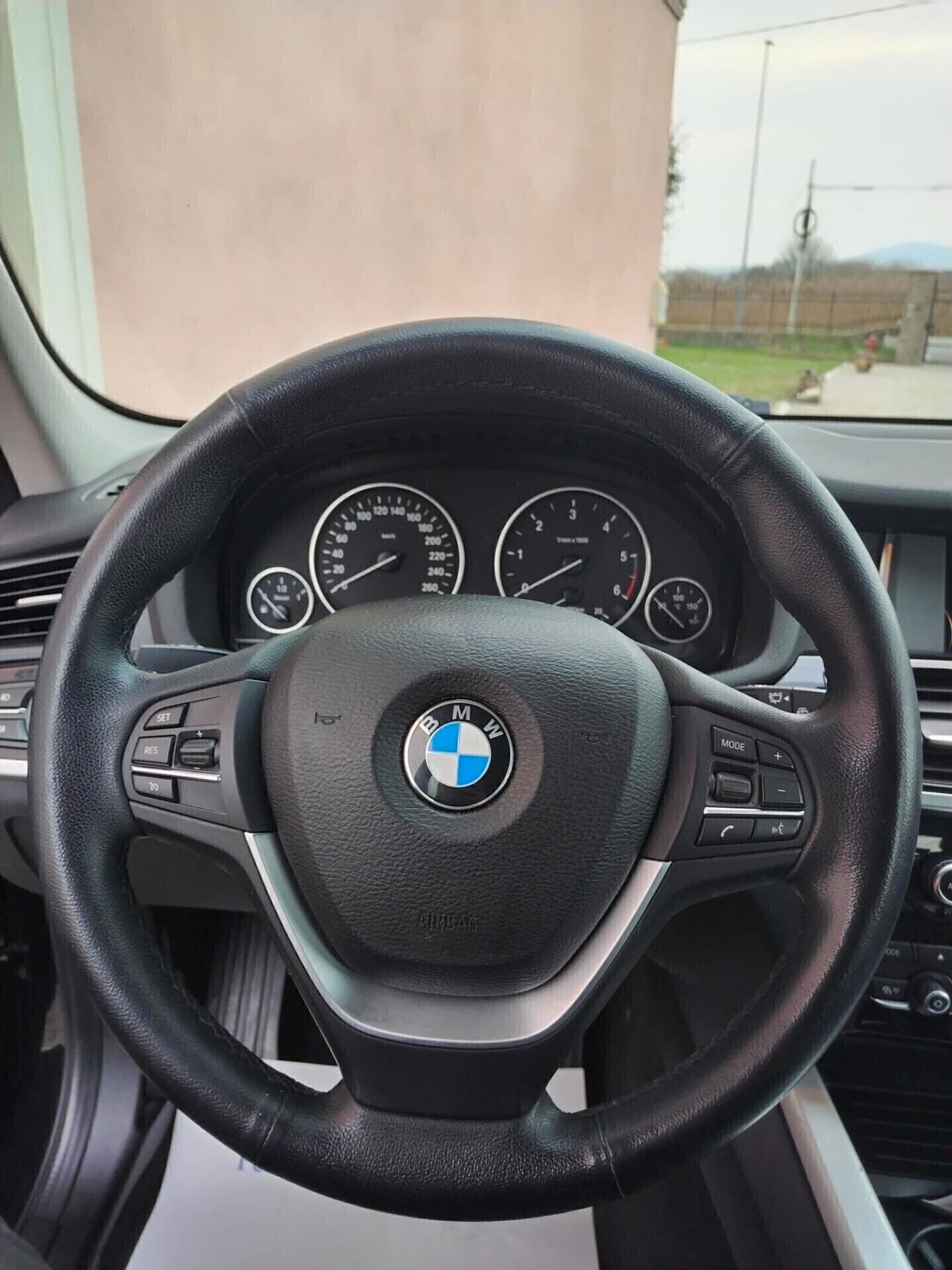 Bmw X3 XDRIVE