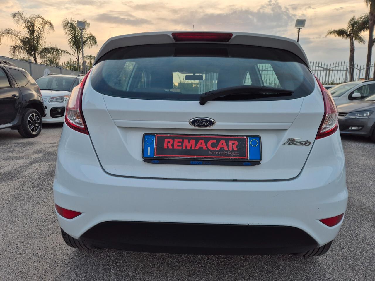 Ford FIESTA RESTAYLING 1.4 GPL NUOVA FULL 2013