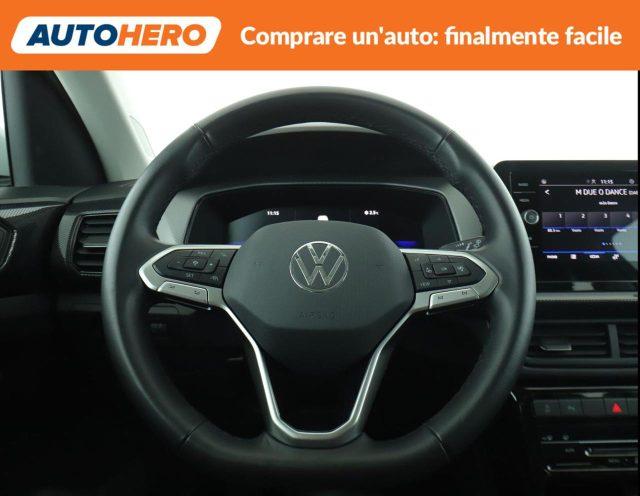 VOLKSWAGEN T-Cross 1.0 TSI Edition Plus