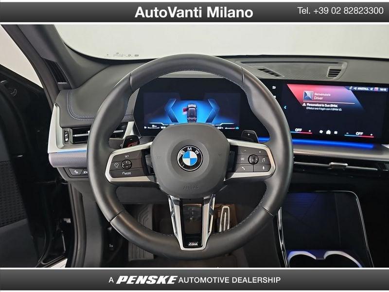 BMW X1 X1 sDrive 18d Msport