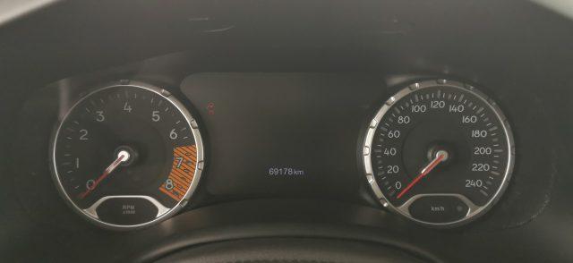 JEEP Renegade 1.3 T4 DDCT Limited