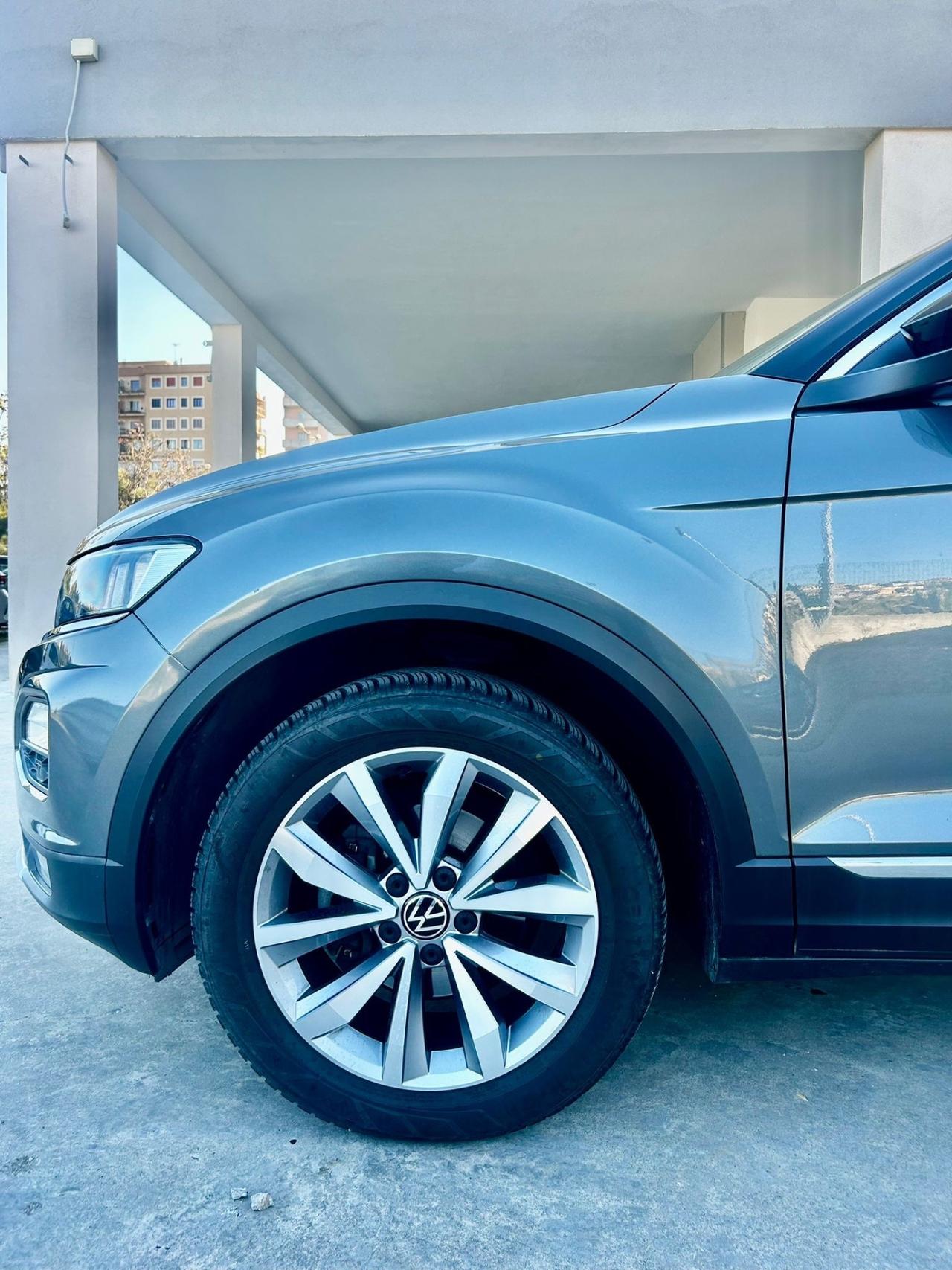 Volkswagen T-Roc 1.0 TSI Style BlueMotion Technology