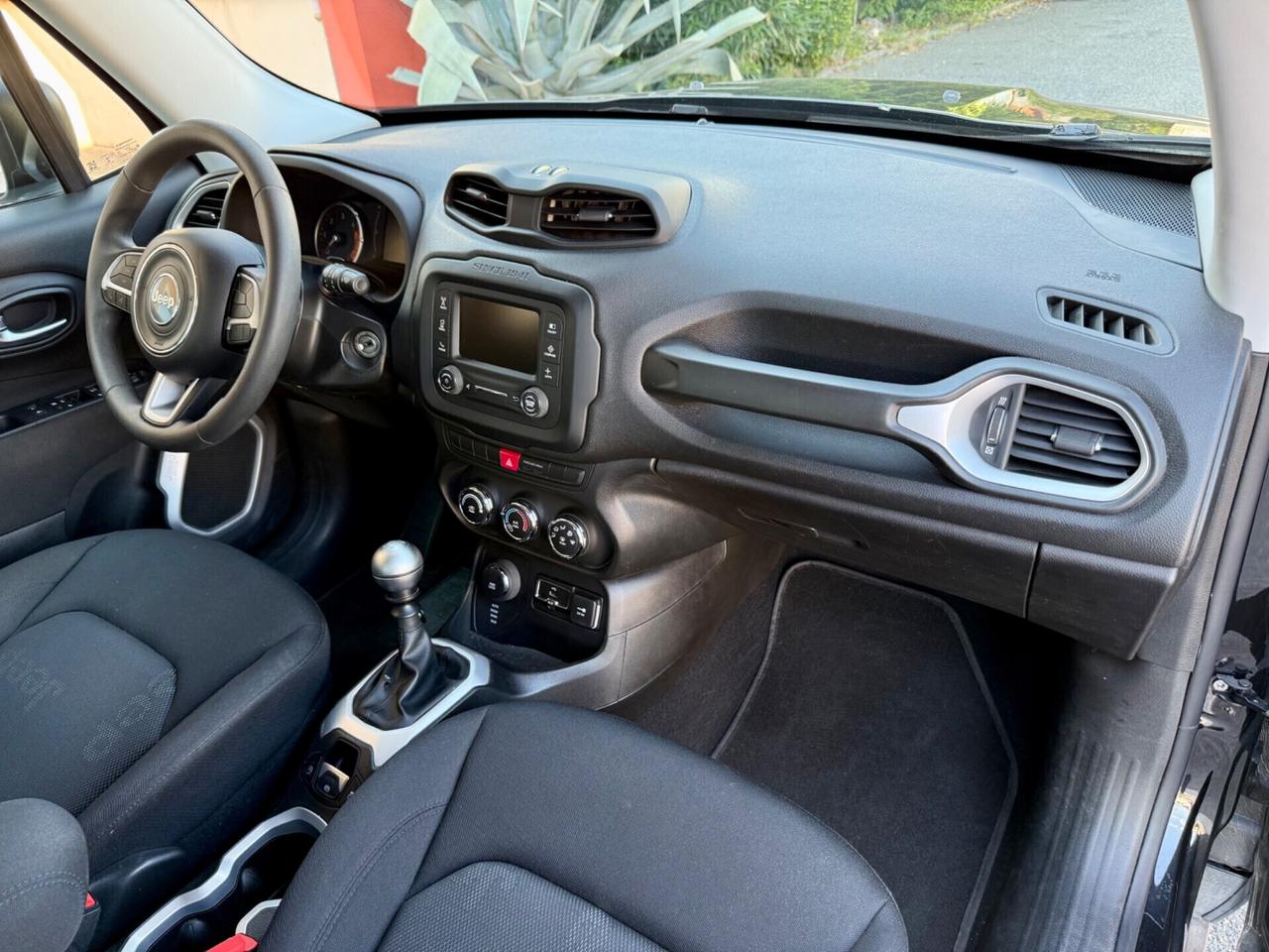 Jeep Renegade 2.0 Mjt 4WD Active Drive Sport