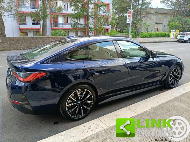 BMW 420 d 48V Msport