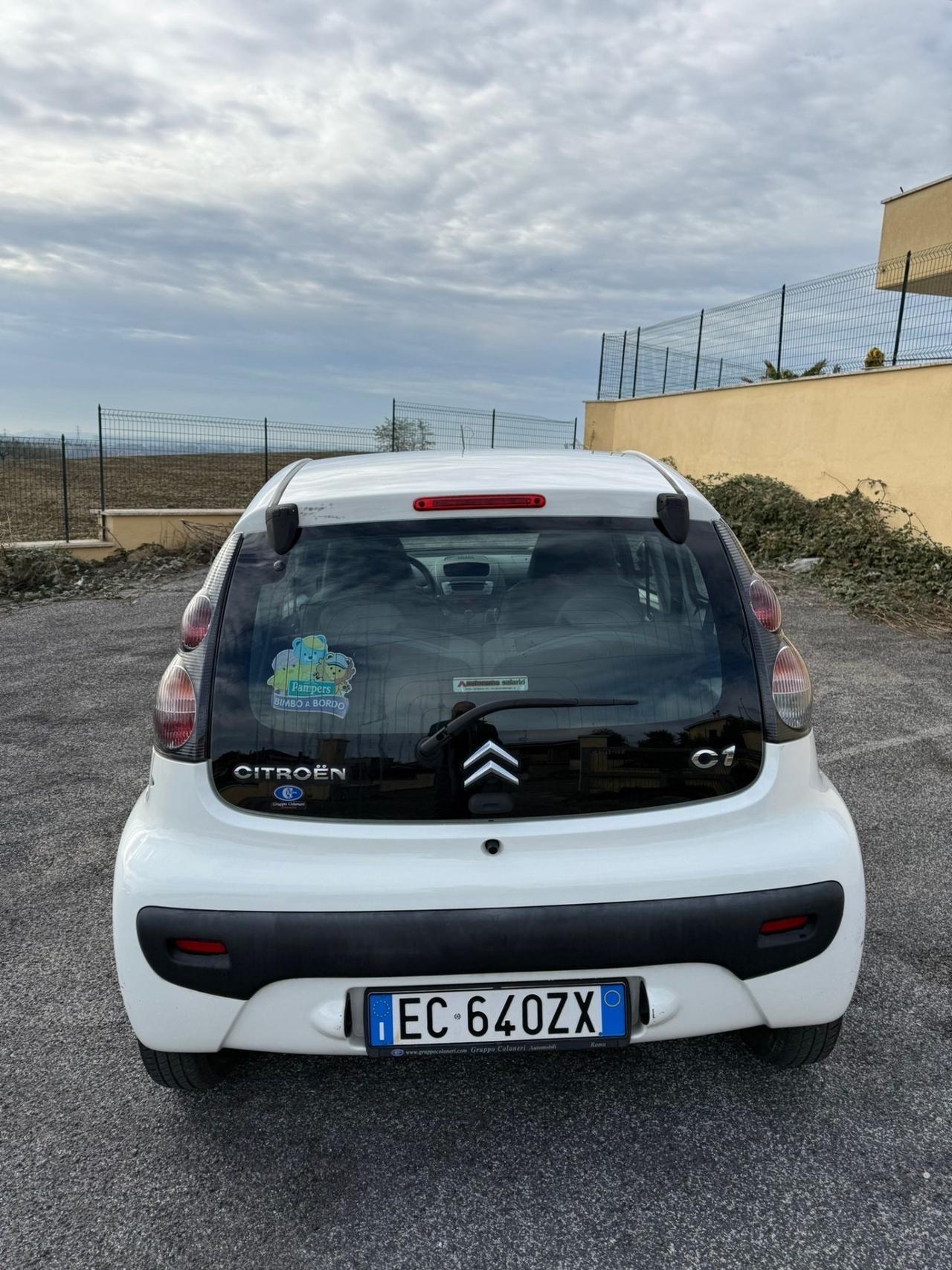 Citroen C1 1.0 5 porte airdream Perfect
