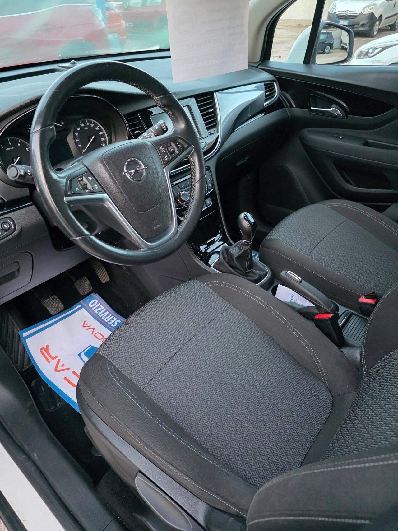 Opel Mokka X 1.6 Ecotec 115CV Innovation