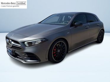 Mercedes-Benz Classe A A AMG 35 4MATIC AUTO