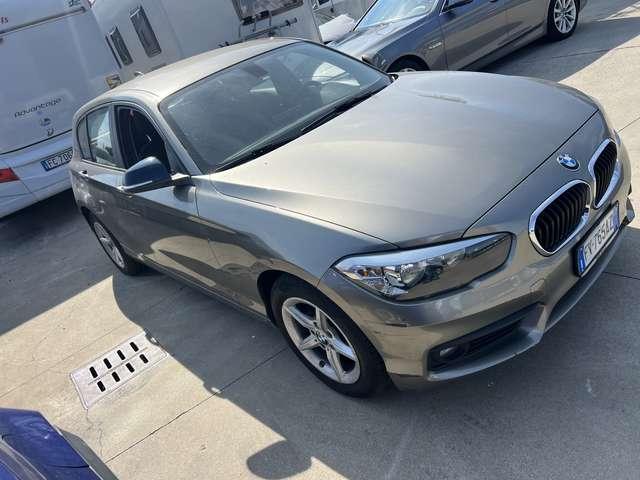 BMW 114 114d 5p Business