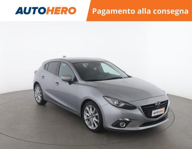 MAZDA 3 Mazda3 2.2 Skyactiv-D Exceed