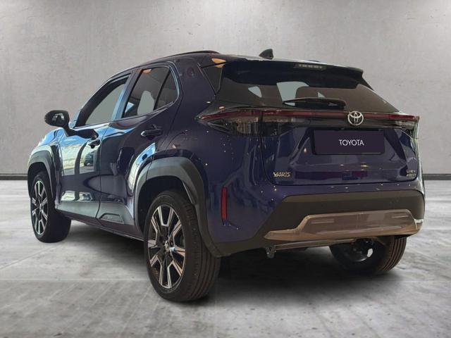 TOYOTA Yaris Cross 1.5 Hybrid 130 CV 5p. E-CVT AWD-i Lounge