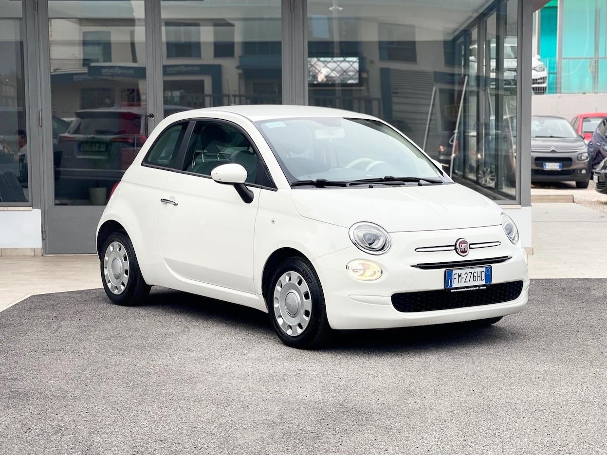 Fiat 500 1.2 GPL 69CV E6 Neo. - 2017