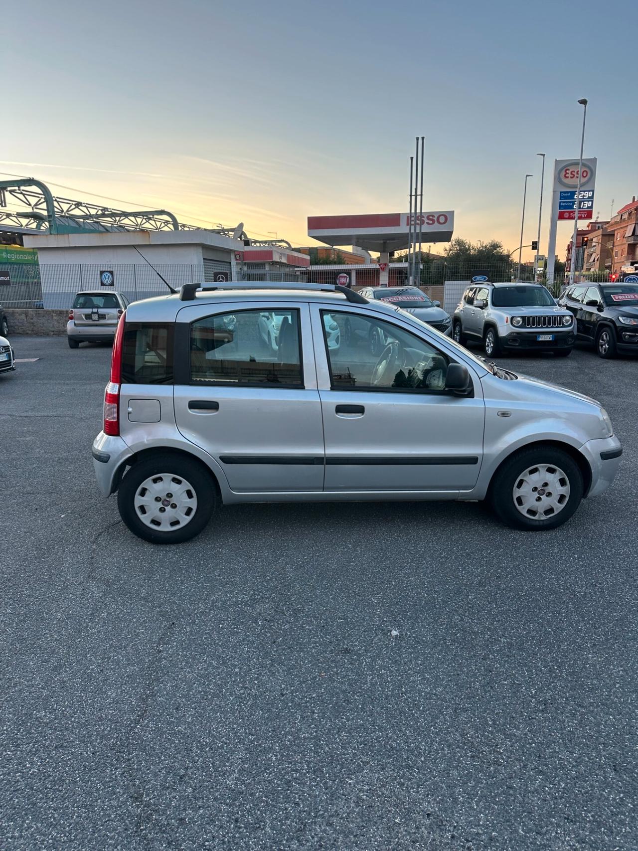 Fiat Panda euro 5 neopatentati