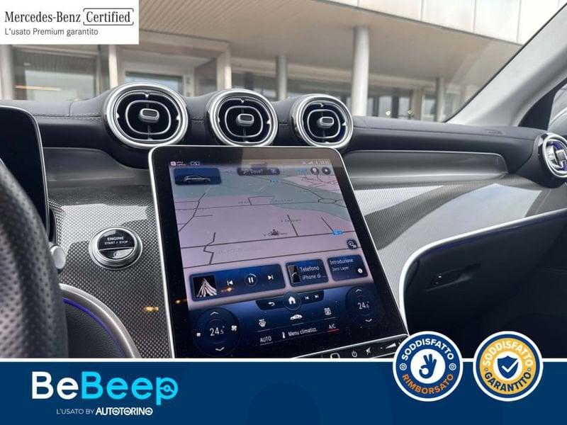 Mercedes-Benz GLC 220D MHEV AMG PREMIUM 4MATIC AUTO