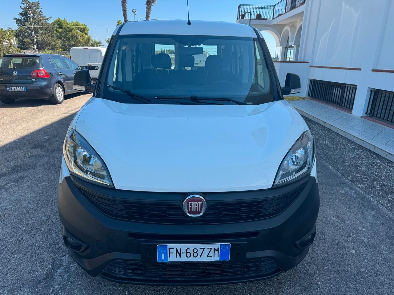 Doblò 5POSTI AUTOCARRO N1