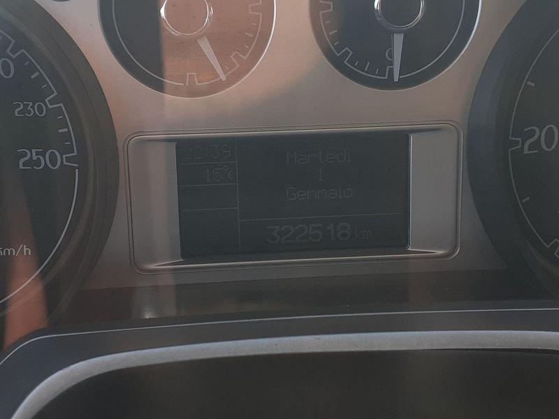 Lancia Delta SOLO PER COMMERCIANTI Delta 2.0 mjt Oro 165cv dpf