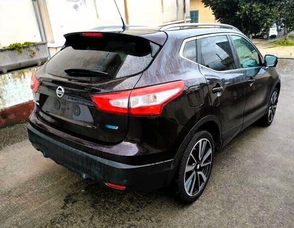 Nissan Qashqai 1.6 dCi Business FULL KM CERTIFICATI