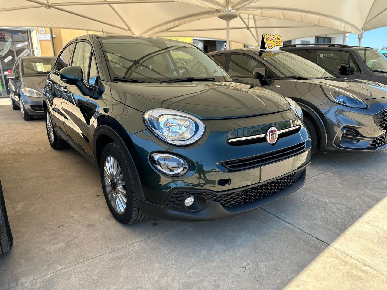 Fiat 500X 1.3 MultiJet 95 CV Connect