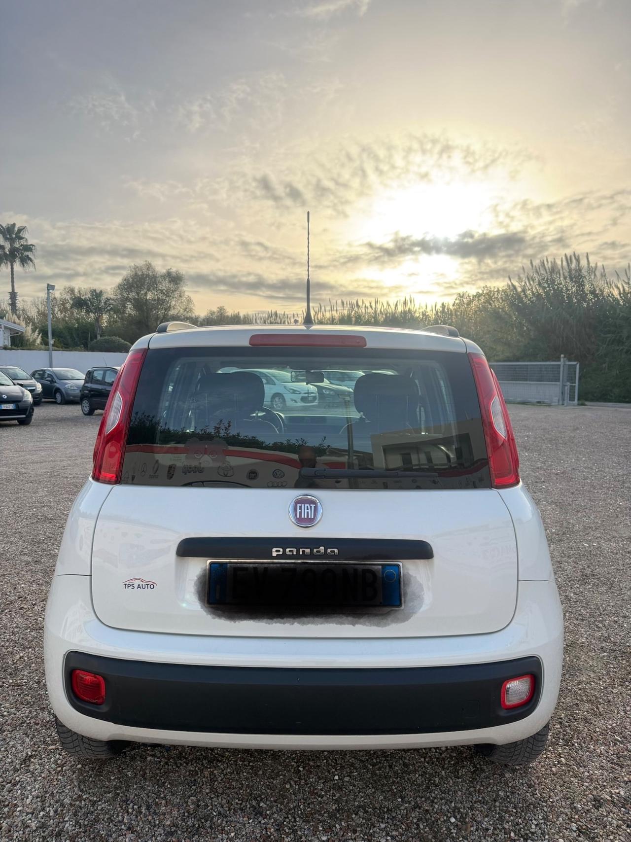 Fiat Panda 1.2 Lounge