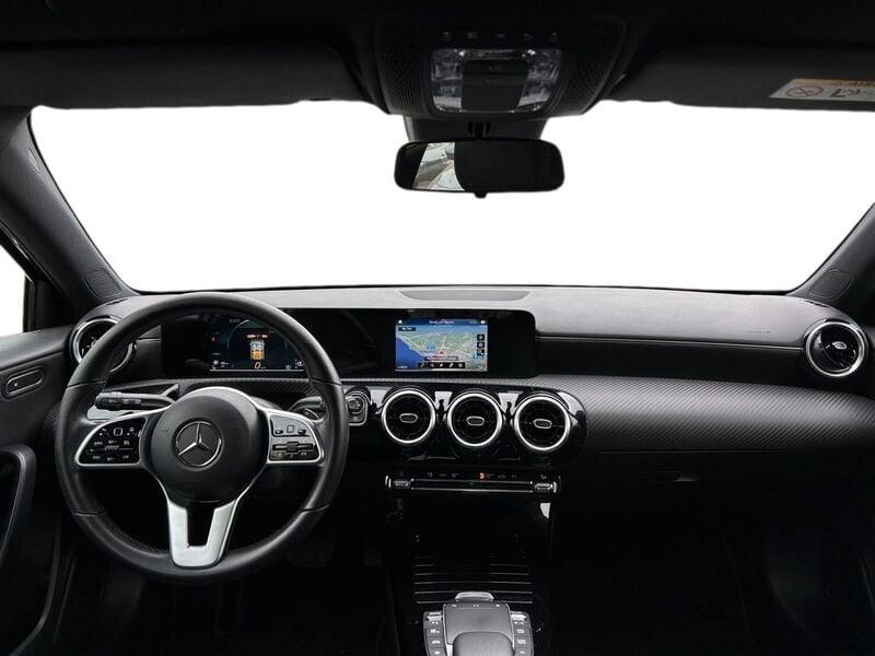 Mercedes-Benz Classe A 200 d 150 CV Automatica NAVI Business