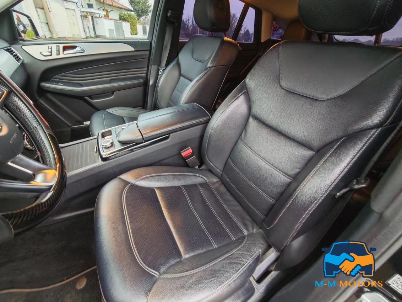 Mercedes GLE Coupe 350 d Premium Plus 4matic auto