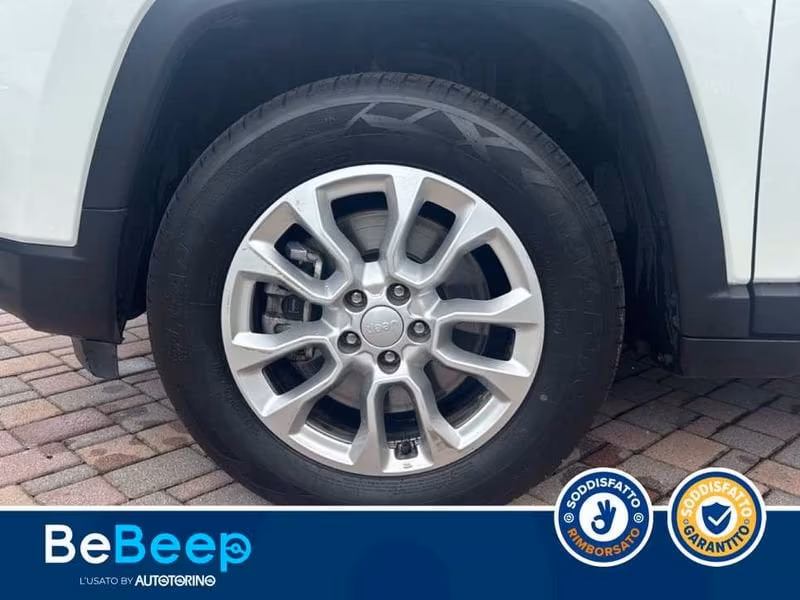 Jeep Compass 1.3 TURBO T4 PHEV LONGITUDE 4XE AUTO