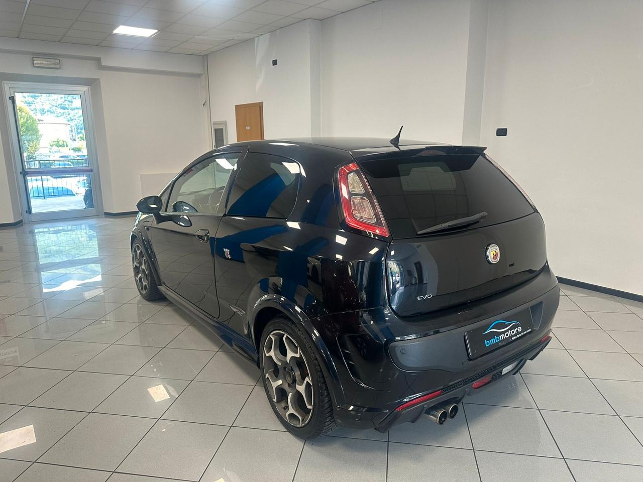 Abarth Punto EVO 1.4 16V Turbo Multiair S&S