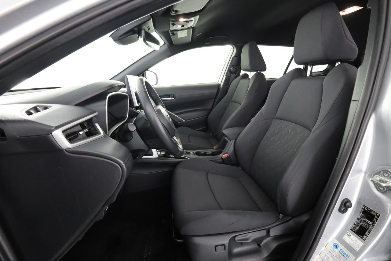 TOYOTA Corolla Cross 2.0 Hybrid 197 CV E-CVT Trend