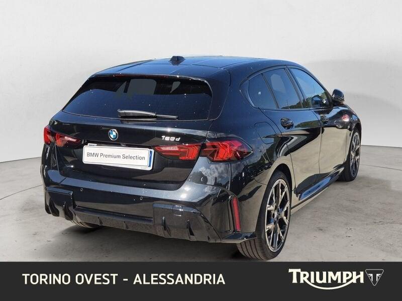 BMW Serie 1 120d 48V MSport auto