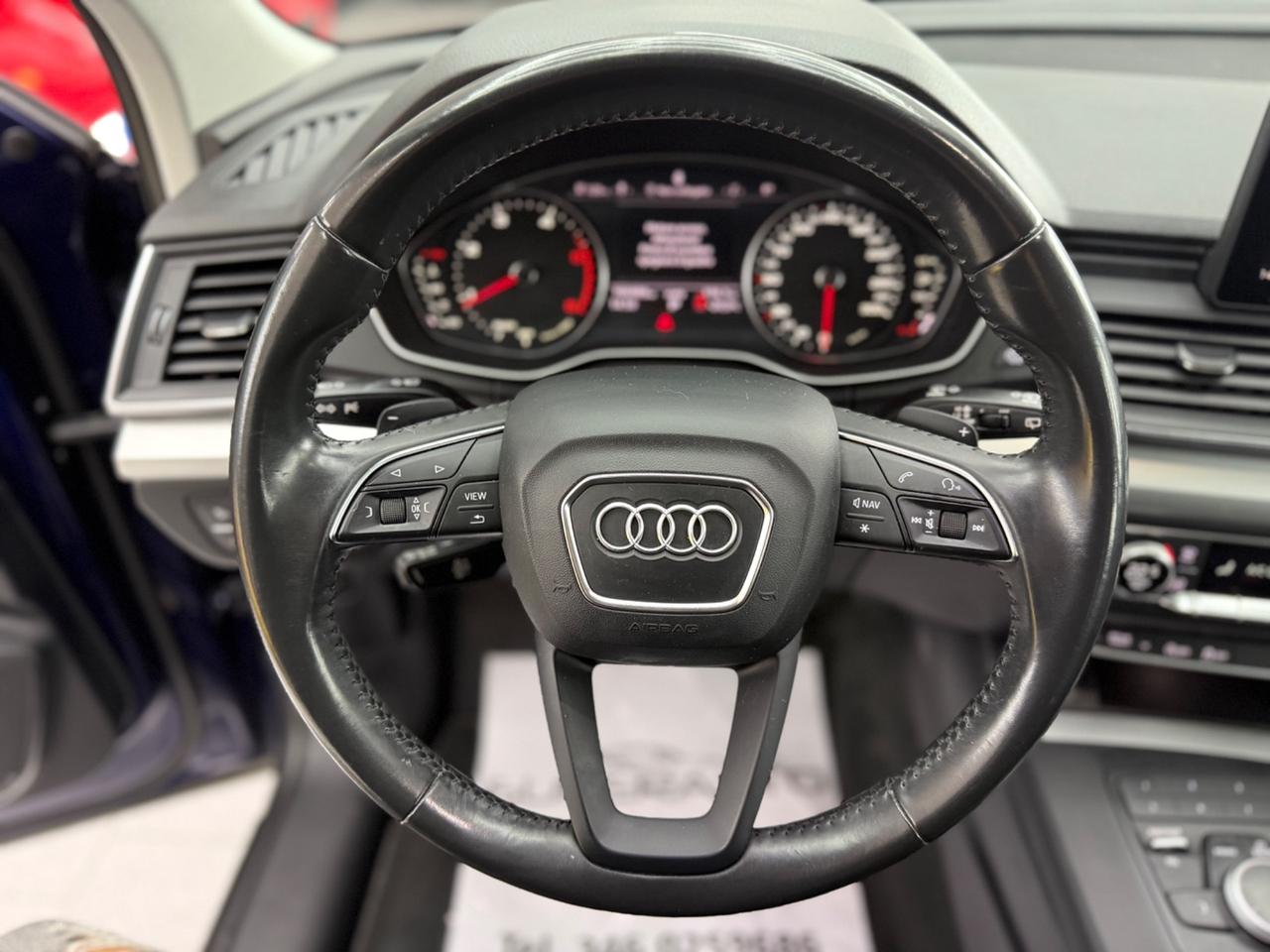 Audi Q5 2.0 TDI 190 CV quattro S tronic Business Sport