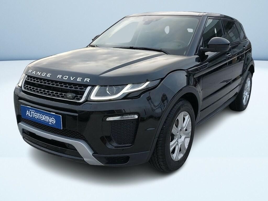 Land Rover Range Rover Evoque 5 Porte 2.0 TD4 SE Dynamic Auto