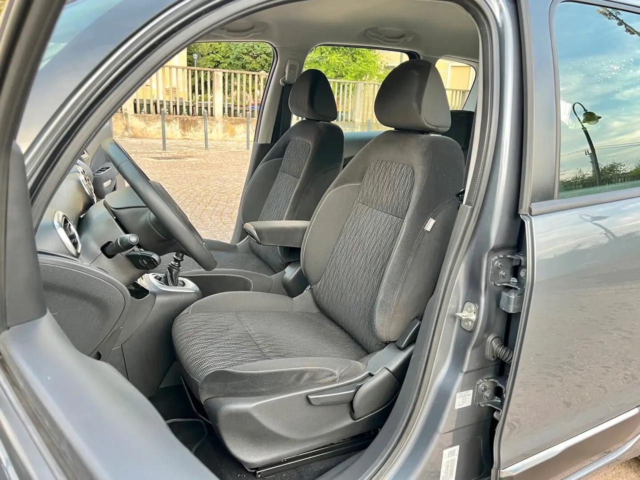 Citroen C3 Picasso 1.6 HDi 112cv 6Marce Exclusive