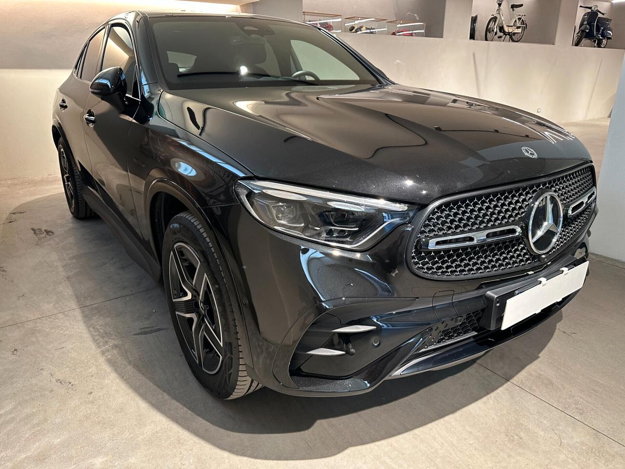 Mercedes-benz GLC 300 GLC 300 de hybrid EQ 4Matic Coupé AMG Line Premium Plus