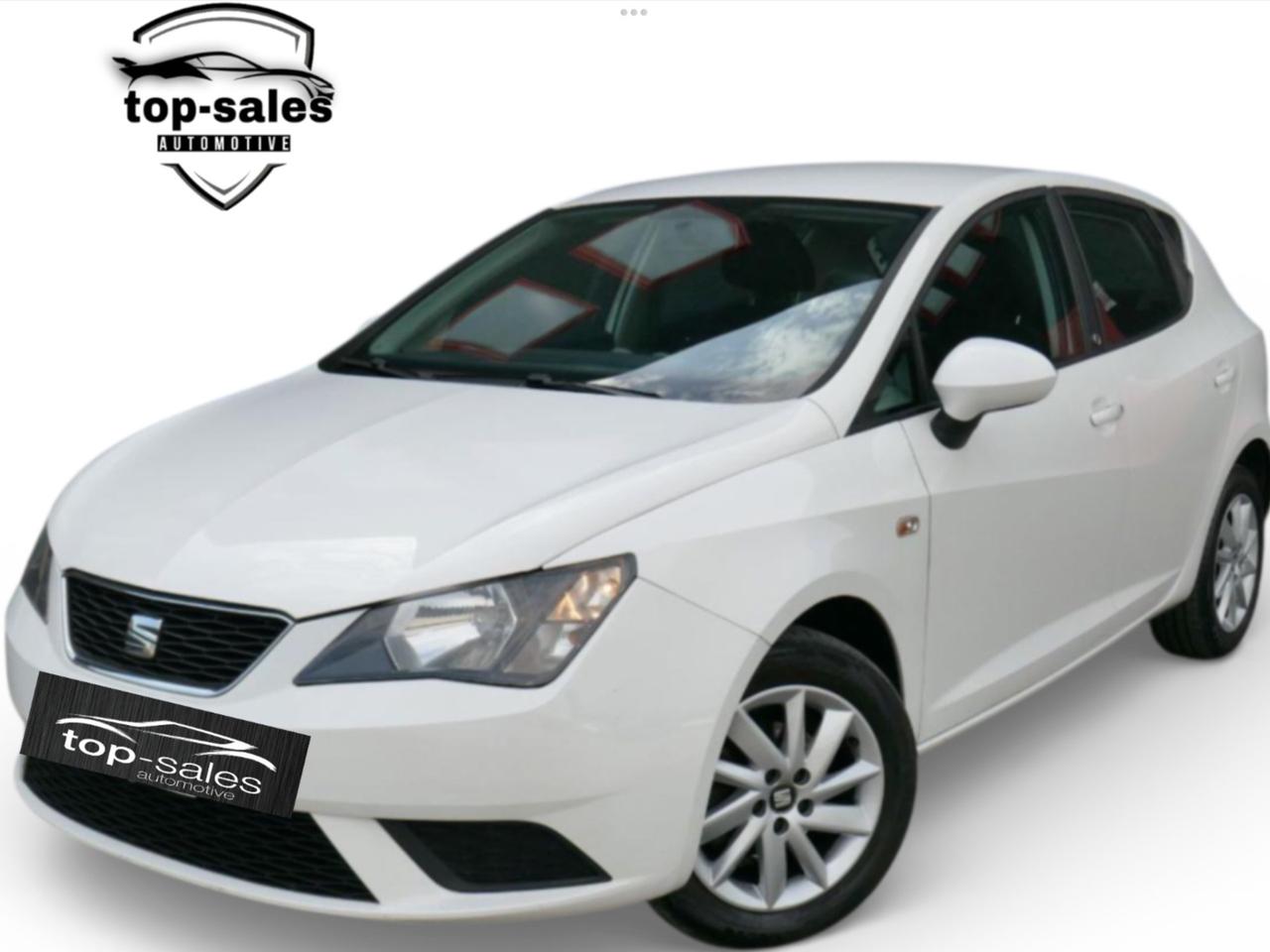 Seat Ibiza 1.4 TDI 90 CV 5p. SOL Perfetta