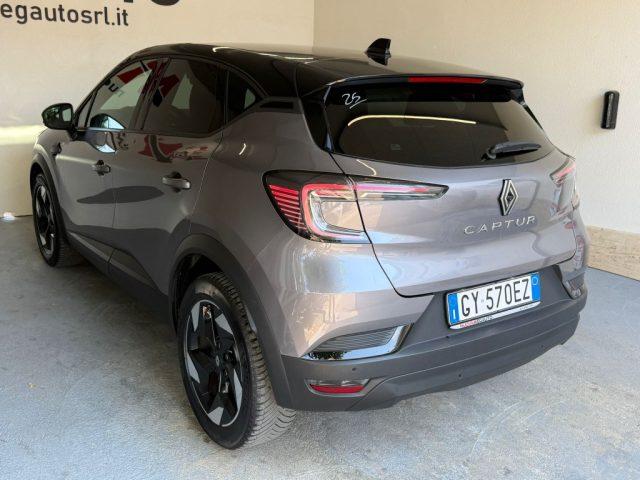 RENAULT Captur TCe 90 CV Techno