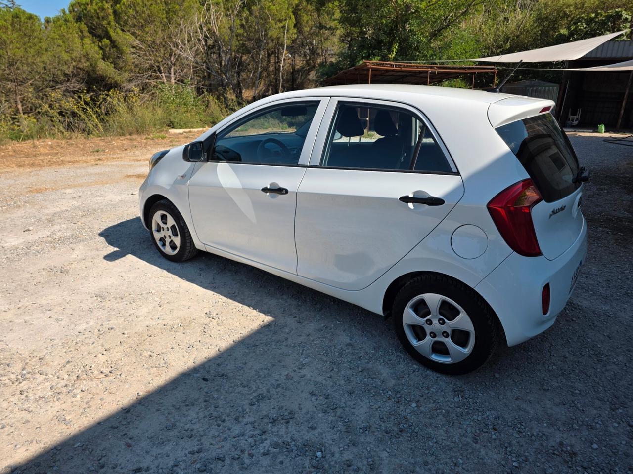 Kia Picanto 1.0 12V 5 porte Style