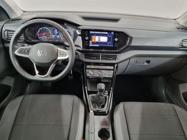VOLKSWAGEN T-Cross 1.0 TSI 110 CV Style
