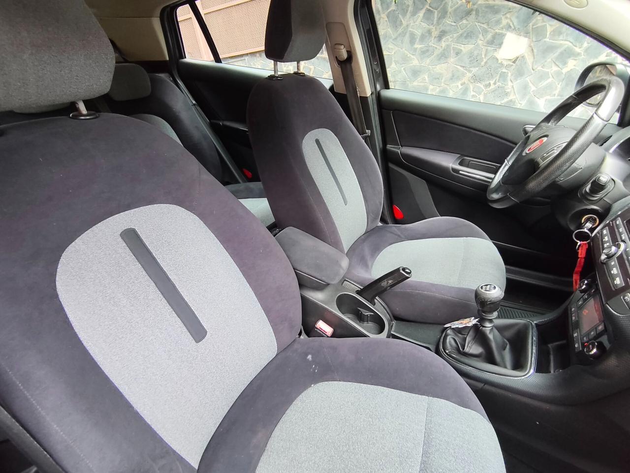 Fiat Bravo 1.6 MJT 120 CV 2012