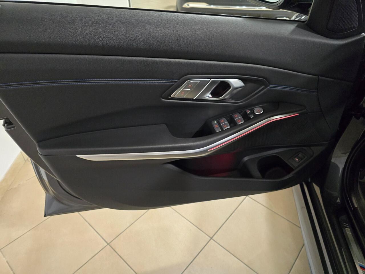 Bmw 320 320d 48V Touring Msport