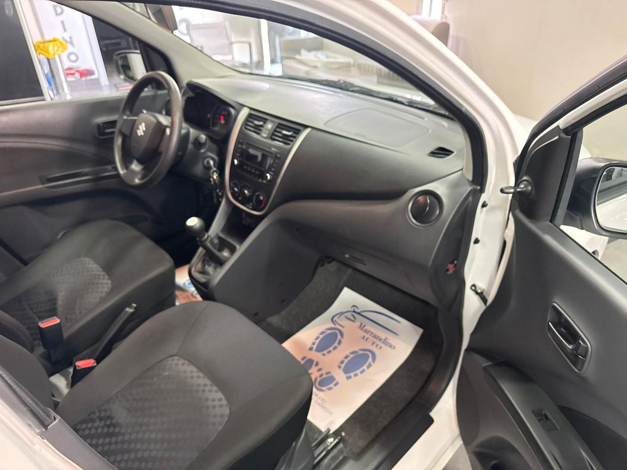 Suzuki Celerio 1.0 Dualjet S&S Style