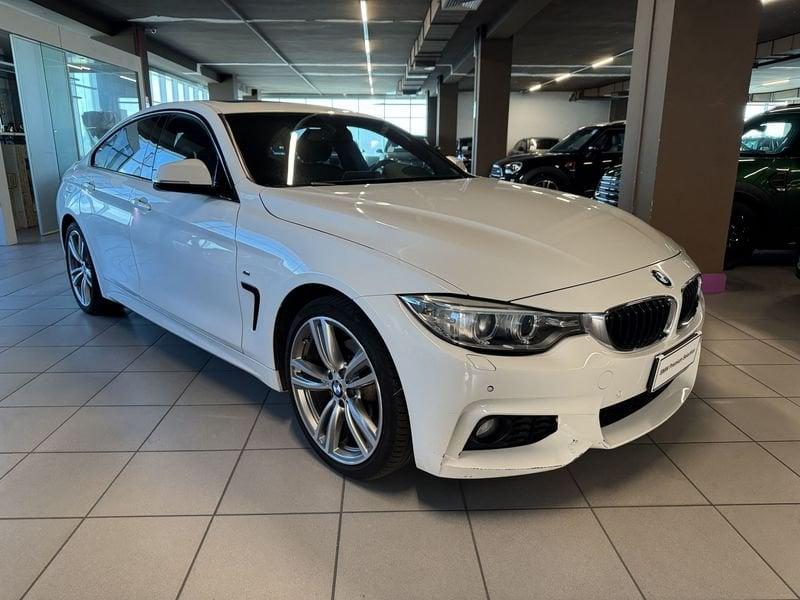 BMW Serie 4 Gran Coupé 420d xDrive MSport