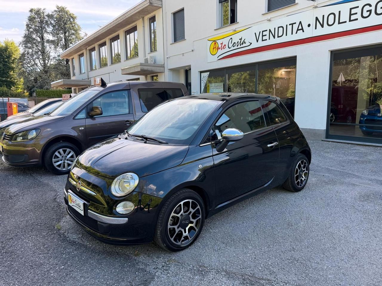 Fiat 500 1.3 Multijet 16V 95 CV Lounge